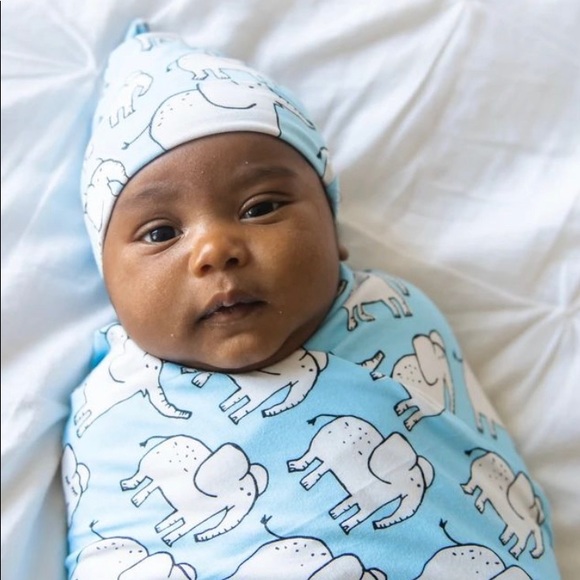 *DONT BUY* DISO these Little Sleepies swaddles - Picture 2 of 4